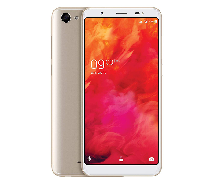 Lava Z81 3GB RAM 32GB Storage Smartphone - Gold - Zoom Image 3