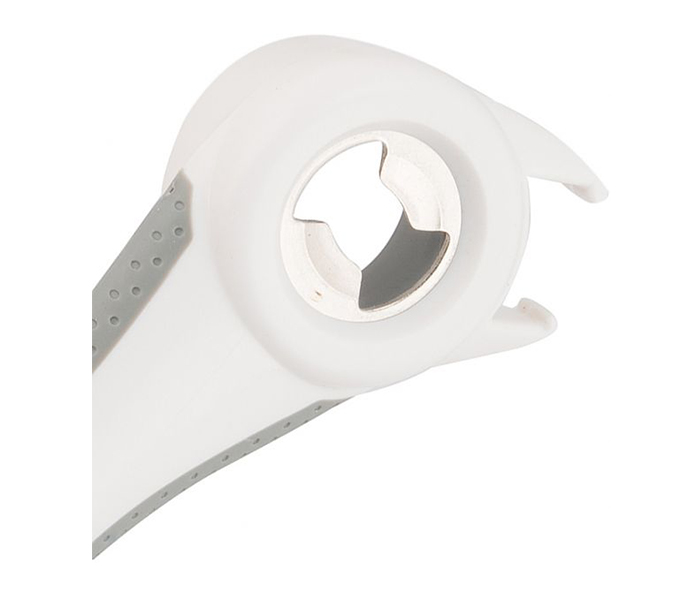 Prestige PR858 5 in 1 Plastic Combi Opener, White - Zoom Image 2