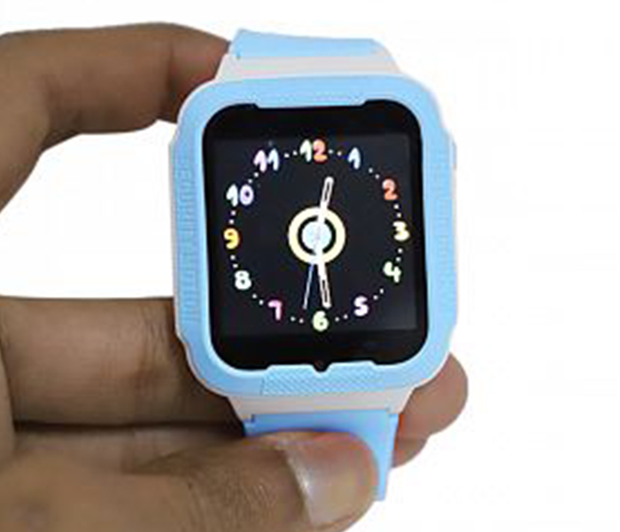 BSNL A45 Kids Smart Watch, Blue - Zoom Image 3