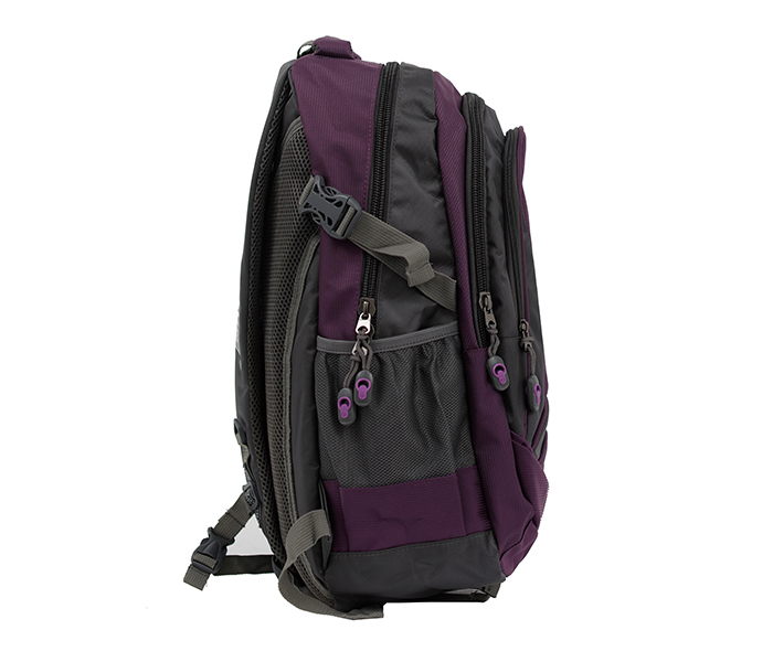 Para John PJSB6009A22-B/PR 22-inch School Backpack - Purple - Zoom Image 3