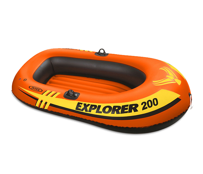 Intex ZX-58330 Explorer 200 Swim Boat - Zoom Image 3