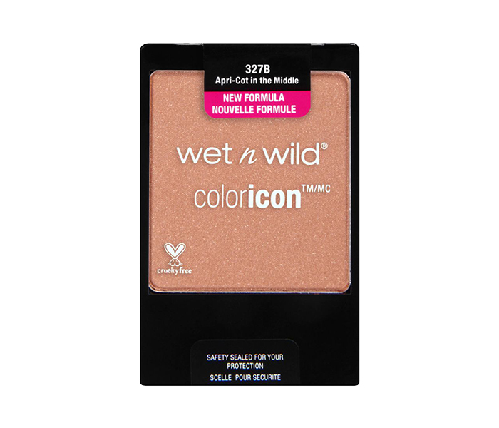 Wet N Wild N13626030A Color Icon Blush - Apri-Cot In The Middle - Zoom Image