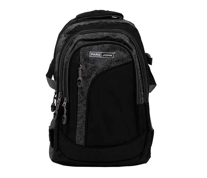 Para John PJSB6036A18 18-inch School Backpack - Black - Zoom Image 4