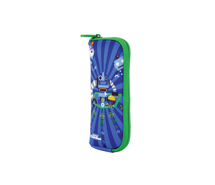 Smily Kiddos SK11003040 Mini Pencil Pouch - Blue - Zoom Image 1