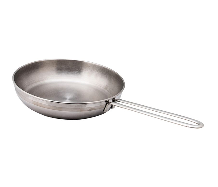 Prestige PR77367 24CM Infinity Open Frypan, Silver - Zoom Image 4