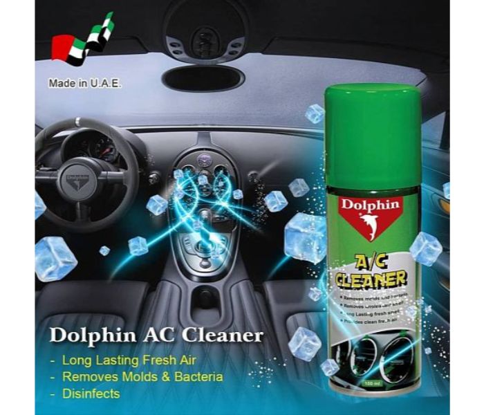 Offal AC101 Dolphin AC Cleaner 100 ml - Zoom Image 1