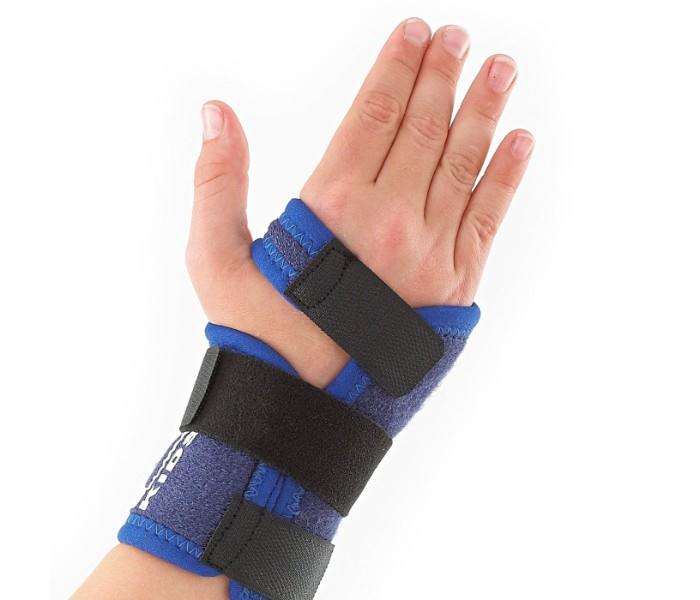 Neo G Kids Wrist Support Blue - Zoom Image 2