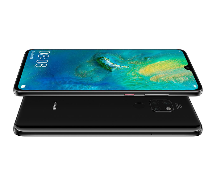 Huawei Mate 20 6GB RAM 128GB Storage - Black - Zoom Image 5