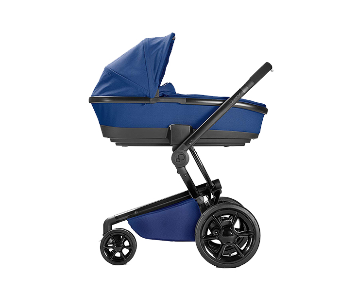 Quinny 76909130 Foldable Carrycot - Blue Base - Zoom Image 1