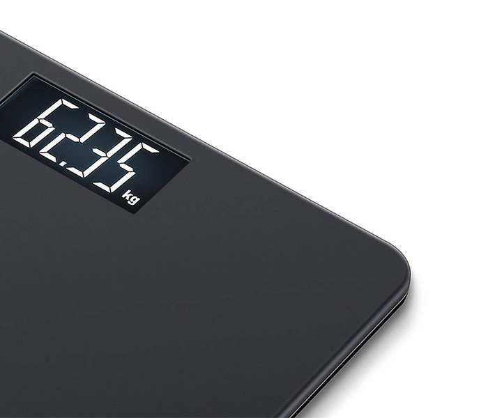 Beurer PS 240 Personal Digital Bathroom Scale - Black - Zoom Image 2