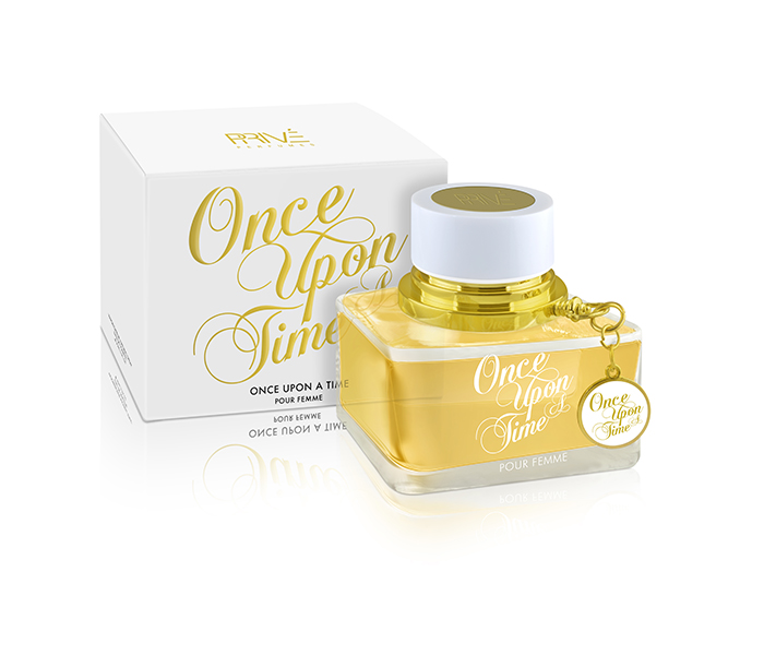 Prive 100ml Once Upon Atime Eau De Parfum - Zoom Image