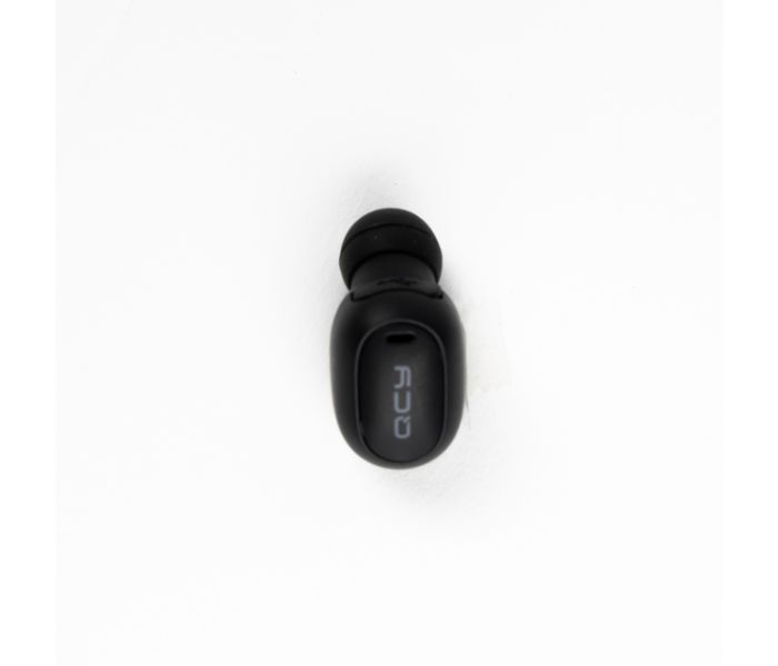 QCY Mini 2 Bluetooth Earphone Black - Zoom Image 2