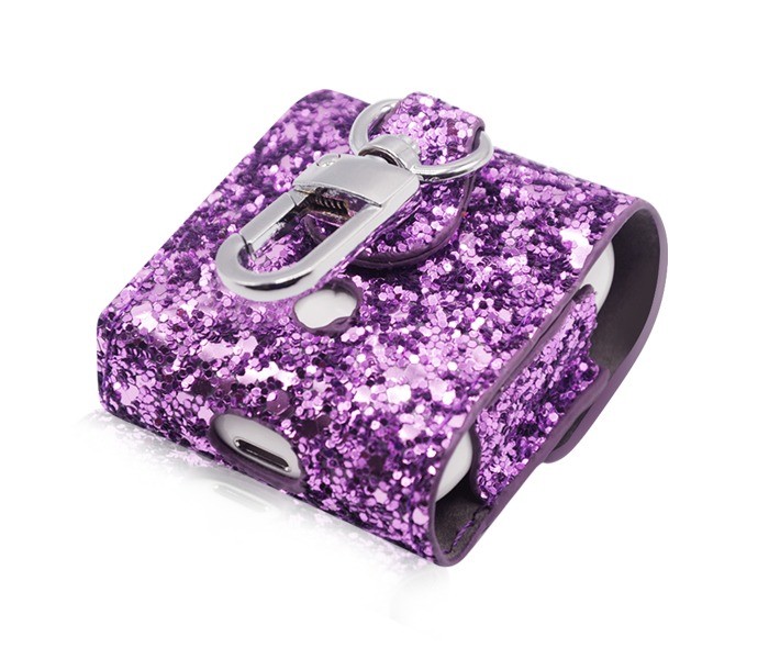 Zoom ZAC-33 Lady Design Airpod Case Purple - Zoom Image 1