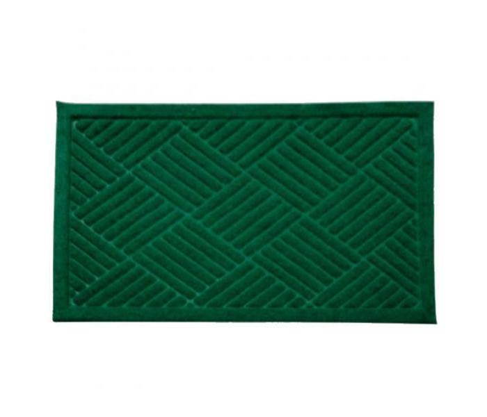 Royalford RF4954 Rubber Mat - Green - Zoom Image