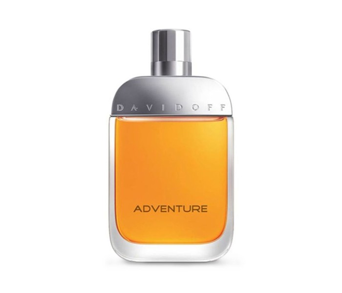 Davidoff 100ml Adventure Eau De Toilette for Men - Zoom Image 1