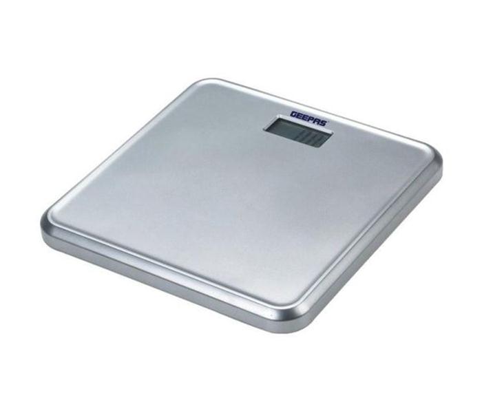 Geepas GBS4180 150 kg Digital Weighing Scale with LCD Display - Zoom Image 2