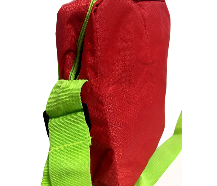 Para John PJSHB9313 Shoulder Bag - Red and Green - Zoom Image 4