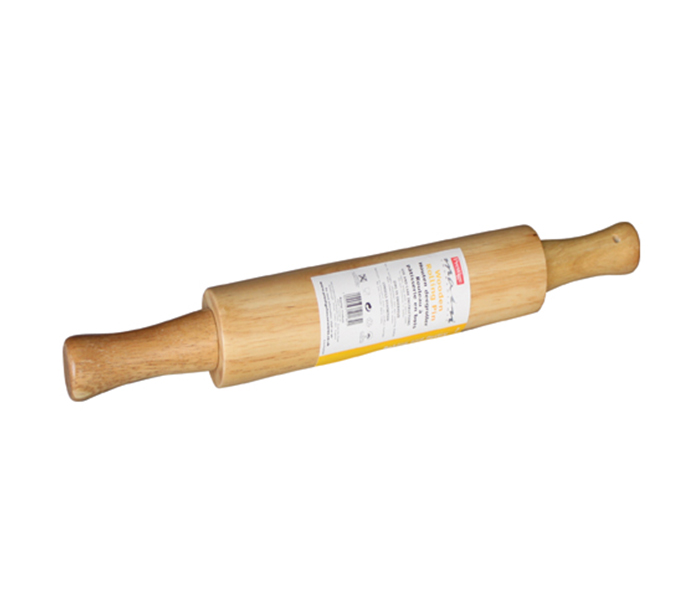 Prestige PR50185 Wooden Rolling Pin, Beige - Zoom Image