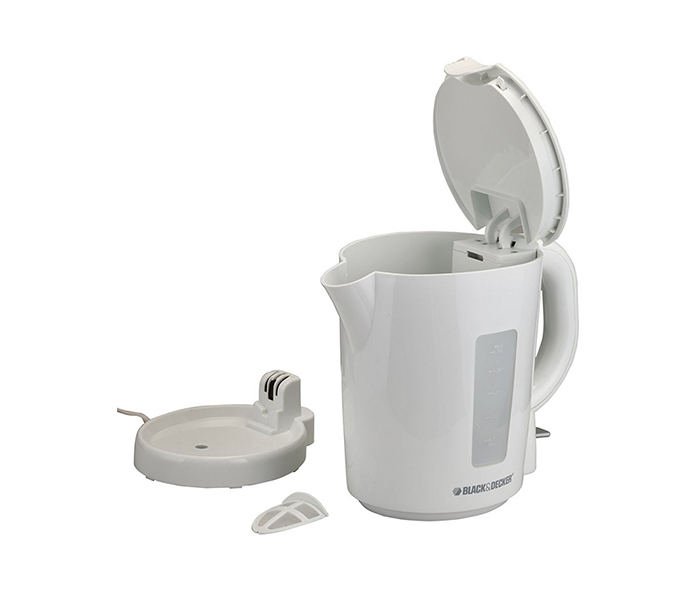 Black and Decker JC250-B5 1.8 Litre Concealed Coil Jug Electric Kettle - Zoom Image 3