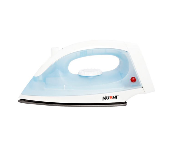 Nushi NS-114 Cordless Steam Iron - Blue & White - Zoom Image 4