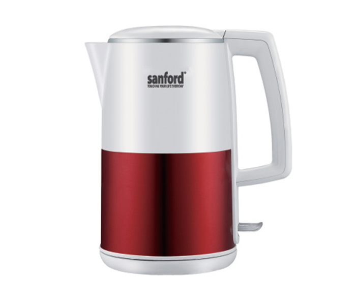 Sanford SF3331EK BS Stainless Steel Electric Kettle - 1.5 Litre - Zoom Image