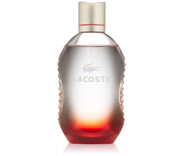 Lacoste 125ml Red Eau De Toilette for Men - Zoom Image 1