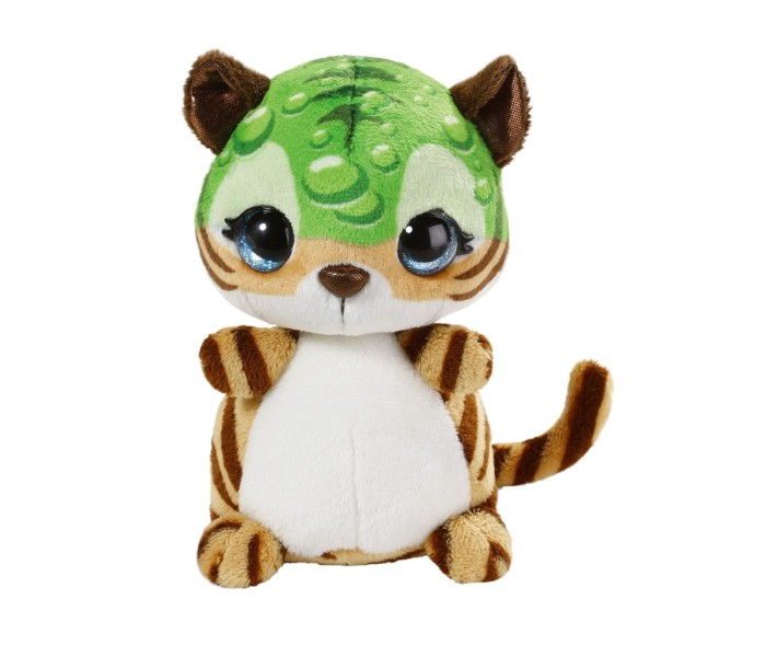 Nici 38810 Bubble Tiger Classic 22 cm Multicolor - Zoom Image