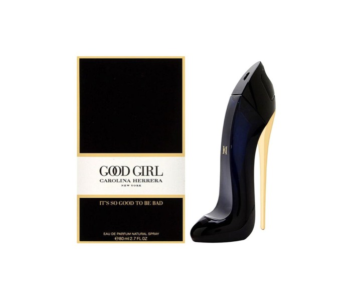 Carolina Herrera 80ml Good Girl Eau De Parfum For Women - Zoom Image 2