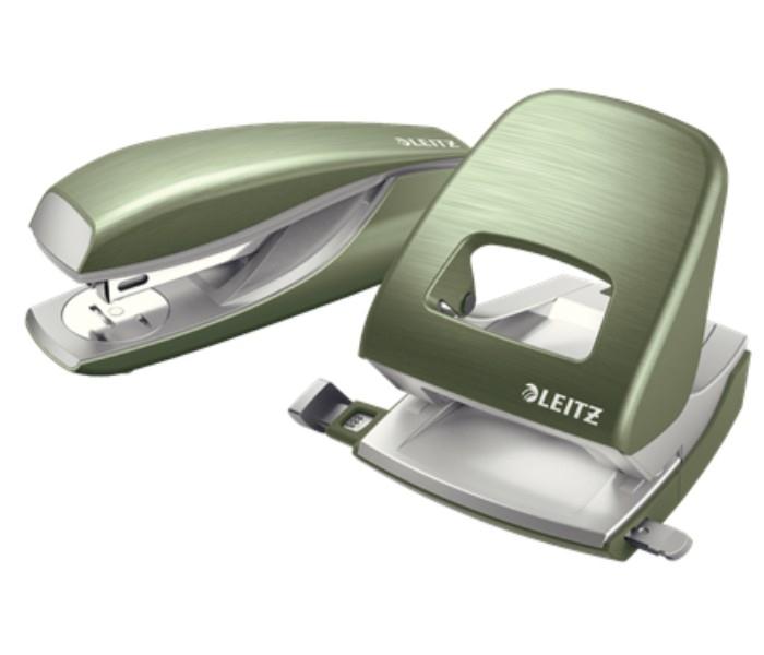 Leitz 5562-60-53 30 Sheets Blister Stapler Celadon Green - Zoom Image 1