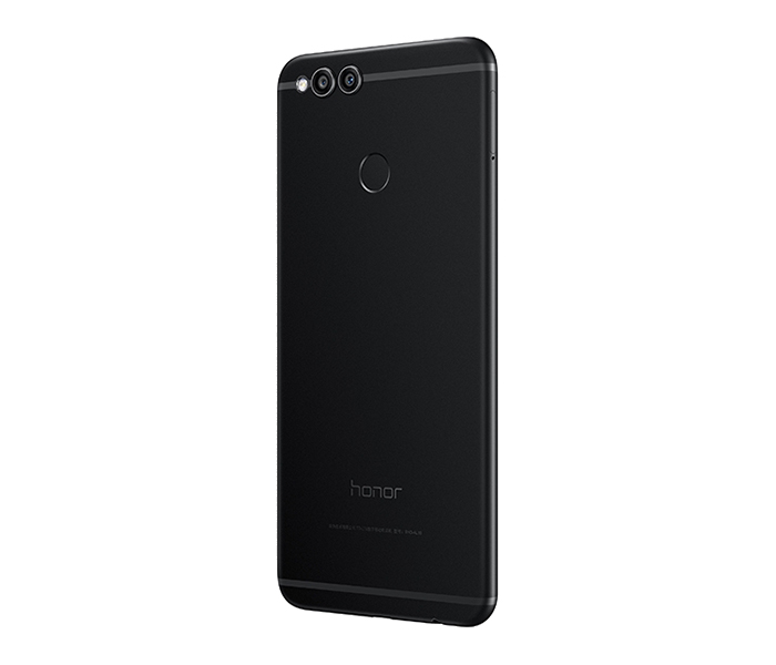 Honor 7X 4GB RAM 128GB ROM Dual Sim 4G Smartphone - Black - Zoom Image 6