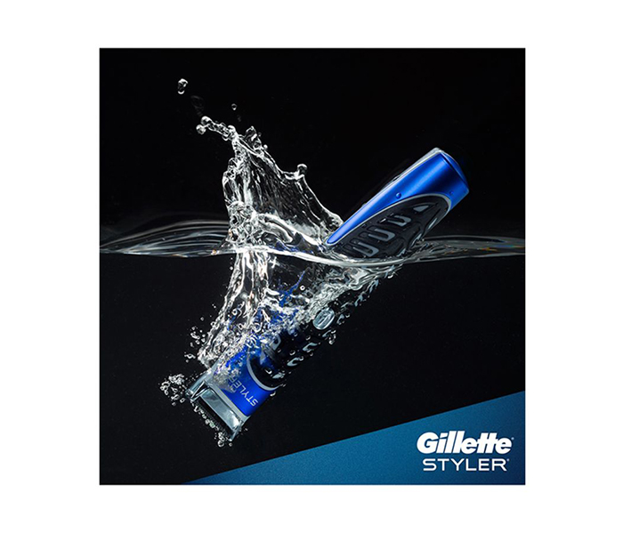 Gillette N14454855A ProGlide Styler Trimmer - Black - Zoom Image 8