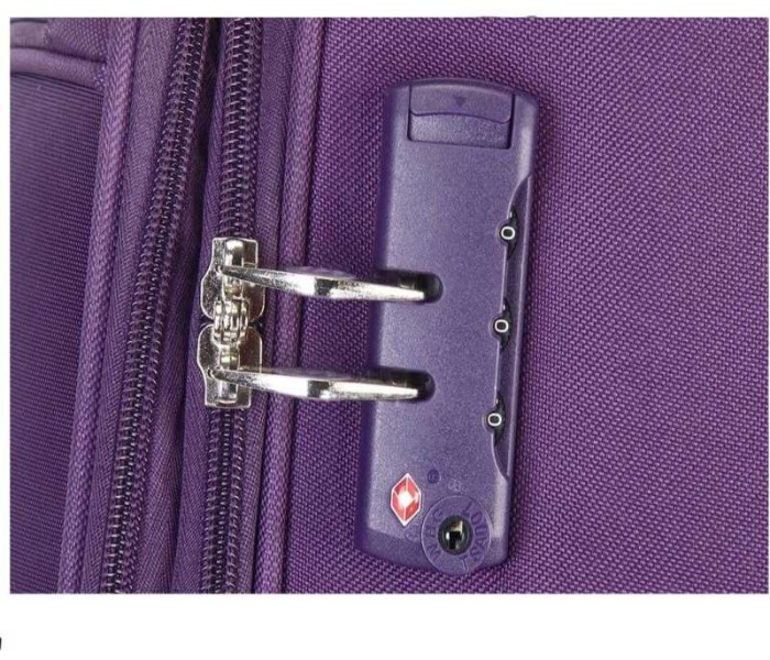 Kamiliant KML104LUG00005 Boho 69Cm Purple - Zoom Image 3