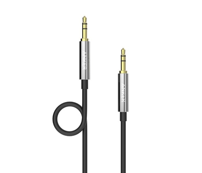 Anker A7123 3.5mm Auxiliary Audio Cable Black - Zoom Image 4