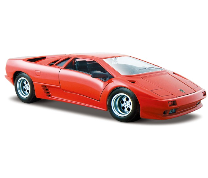 Maisto Tech 31903 1:24 SE (B) Lamborghini Diablo Red - Zoom Image