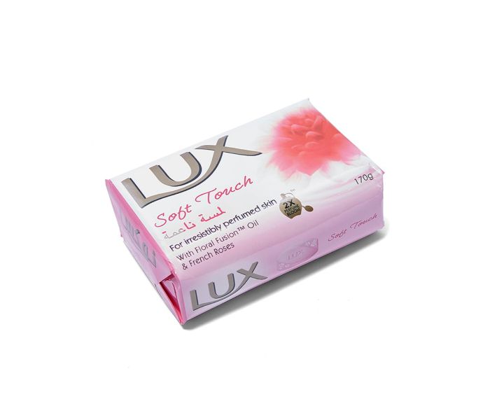 LUX N13346186A Soft Touch Soap Bar 170 g - Zoom Image