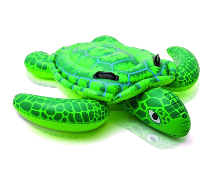 Intex ZX-57524 Lil' Sea Turtle Ride-On - Zoom Image 2