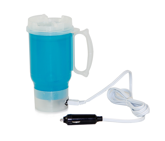 Leostar CK-4387 Electric Water Boiling Mug with Strainer - Blue - Zoom Image 7