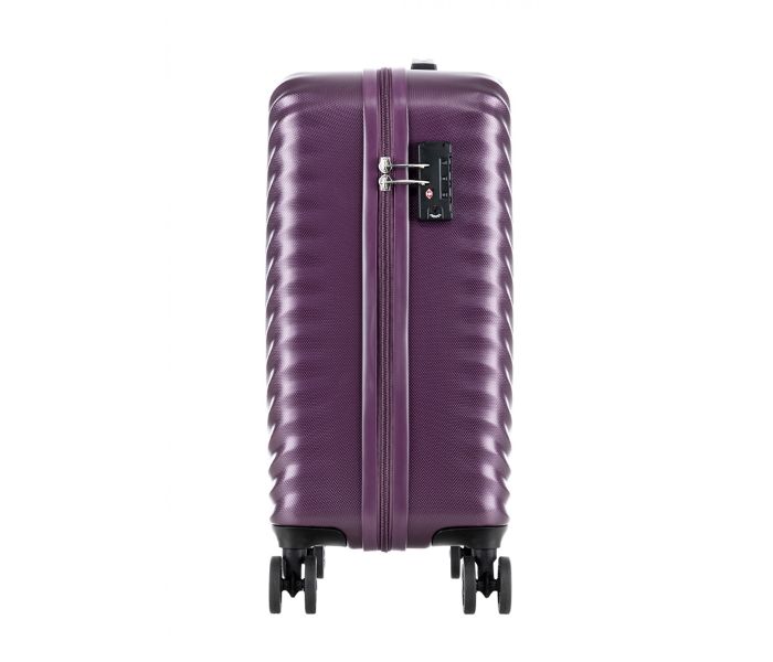 American Tourister GAT104LUG03329 Sky Cove Spinner 55 cm Imperial Purple - Zoom Image 4