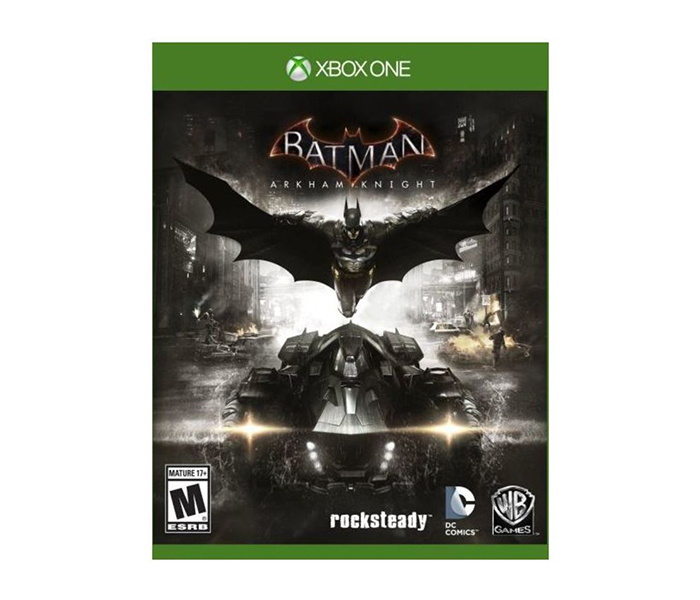 Warner Bros Xbox One Batman Arkham Knight - Zoom Image