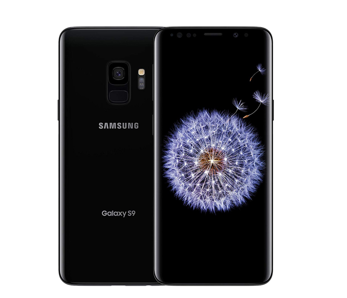  Samsung Galaxy S9 4GB RAM 256GB Smartphone - Black - Zoom Image 1