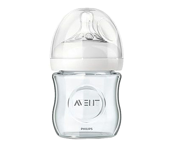 Philips N23593810A Natural Feeding Glass Bottle - 120ml - Zoom Image