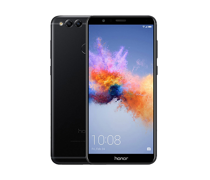 Honor 7X 4GB RAM 128GB ROM Dual Sim 4G Smartphone - Black - Zoom Image 10