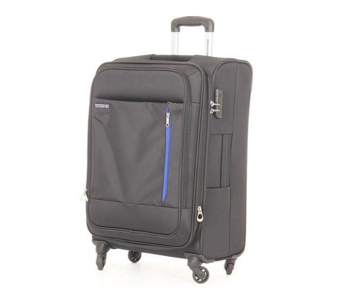 American Tourister GAT104LUG00447 Niue Spinner 68 cm Black - Zoom Image 4