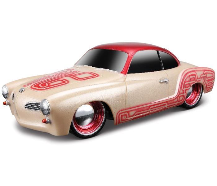 Maisto Tech 81091 RC 1:24 Volkswagen Karmann Ghia (without Batteries) Champagne - Zoom Image