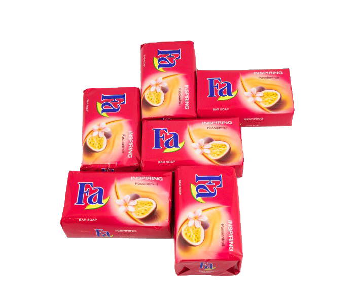 Fa Inspiring Fashion Fruit Bar Soap 175 g - Zoom Image 2