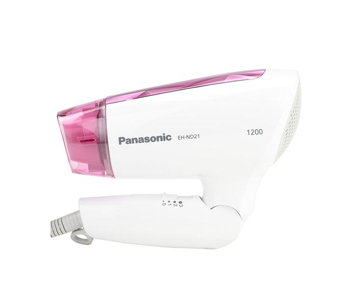 Panasonic EH - ND21 1200W Hair Dryer - White - Zoom Image 1