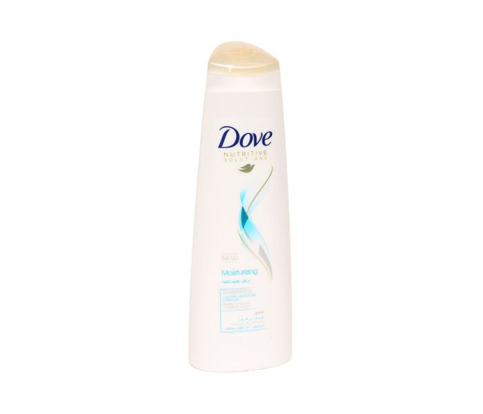 Dove N11076599A Nutritive Solutions - Moisturizing Shampoo 400 ml - Zoom Image