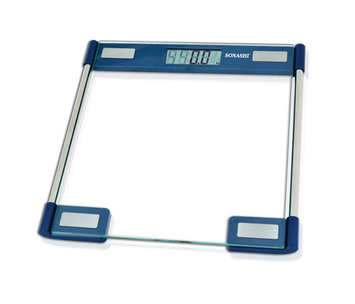 Sonashi SSC-2215 Digital Bathroom Scale - Zoom Image 4