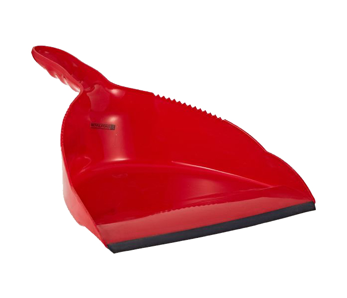 Royalford RF8837 One Click Series Dustpan - Red - Zoom Image 3