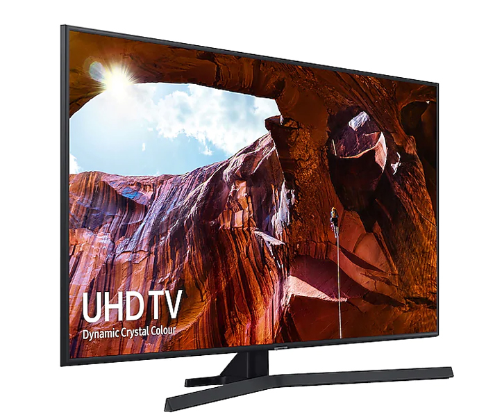 Samsung RU7400 4K UHD Smart LED Television 43 inch - Black - Zoom Image 2